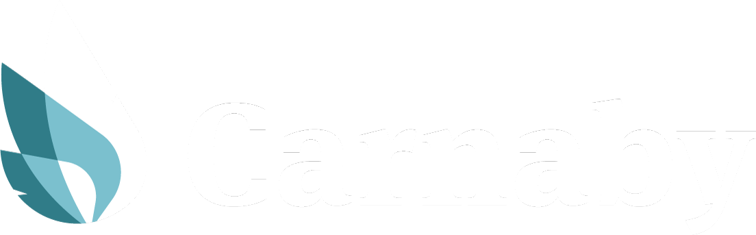 Predominantly monochromatic Carnaby Resoruces Limited logo